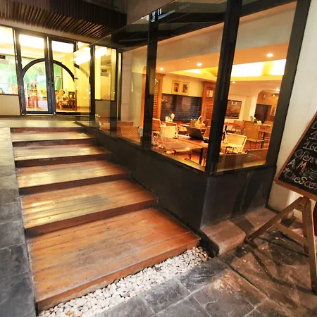 The Residence Rajtaevee Hotel