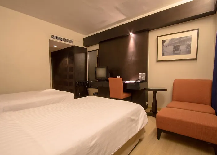 The Rajtaevee Hotel Bangkok