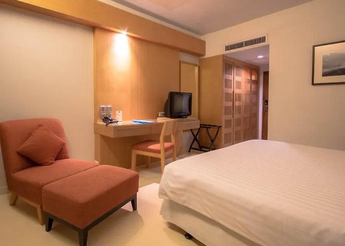 The Rajtaevee Hotel Bangkok
