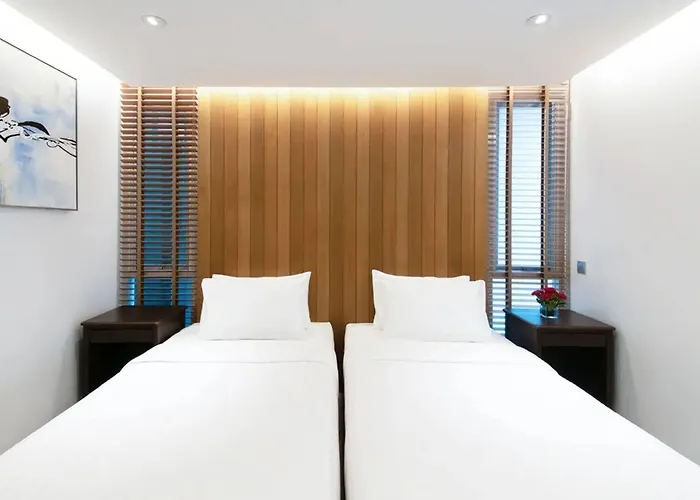 The Rajtaevee Hotel