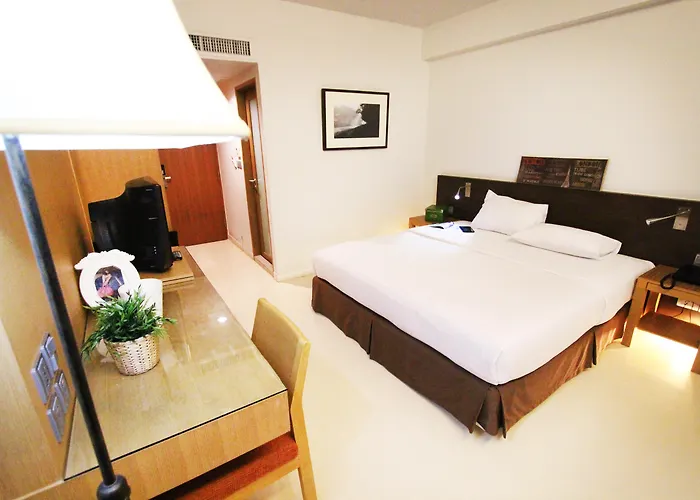 The Rajtaevee Hotel Bangkok