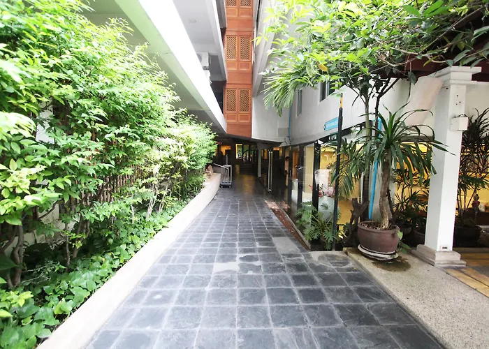 Hotel The Rajtaevee