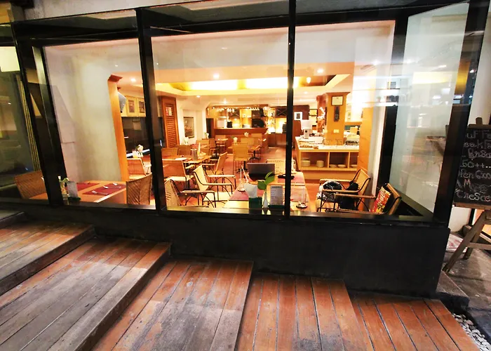 The Rajtaevee Hotel 3*