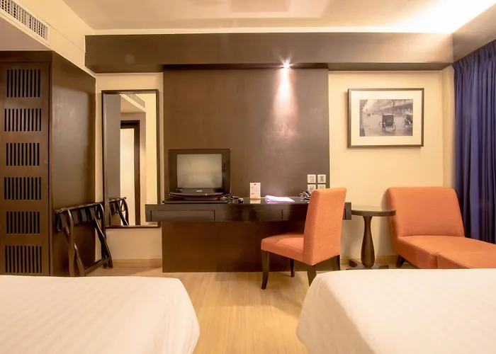 Hotel The Rajtaevee 3*