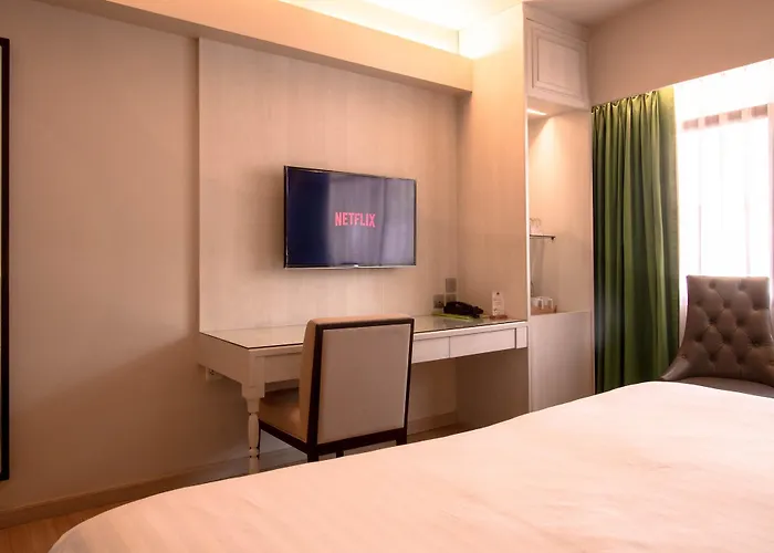 Hotel The Rajtaevee