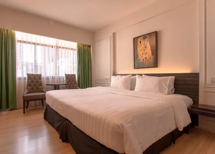 Hotel The Rajtaevee Bangkok