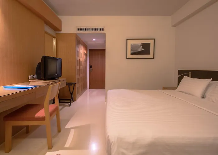 The Rajtaevee Hotel 3*