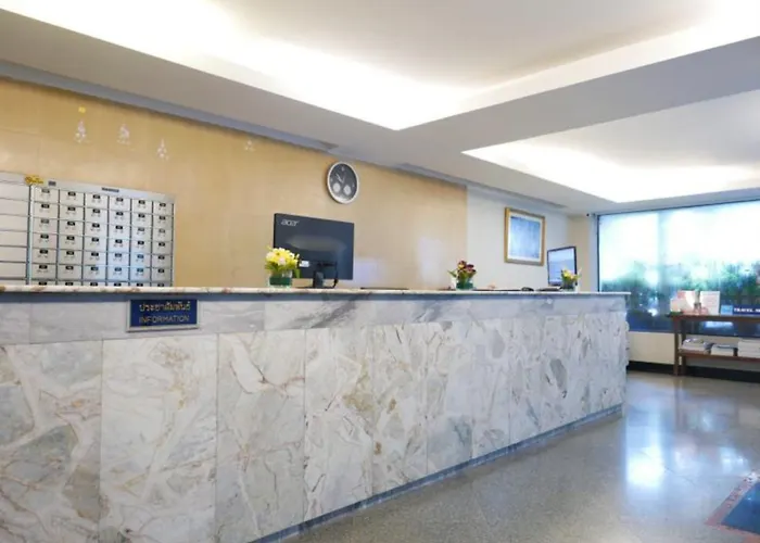 The Rajtaevee Hotel 3*
