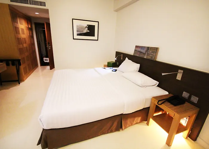 The Rajtaevee Hotel