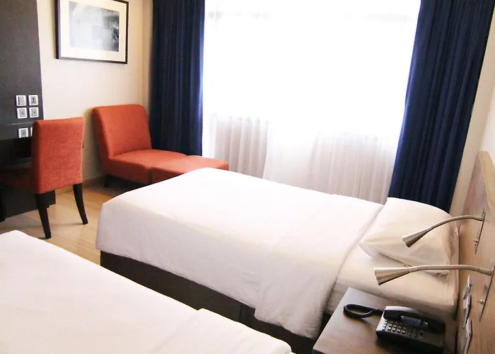 The Rajtaevee Hotel
