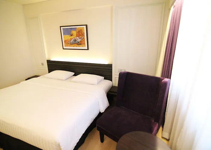 The Rajtaevee Hotel 3*