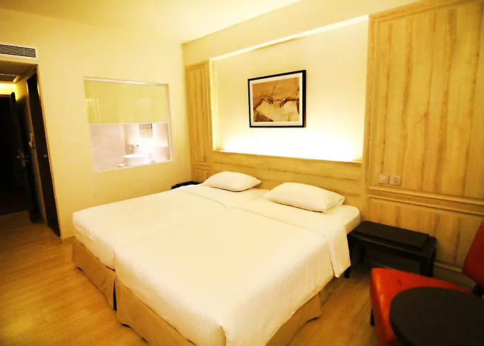 Hotel The Rajtaevee Bangkok