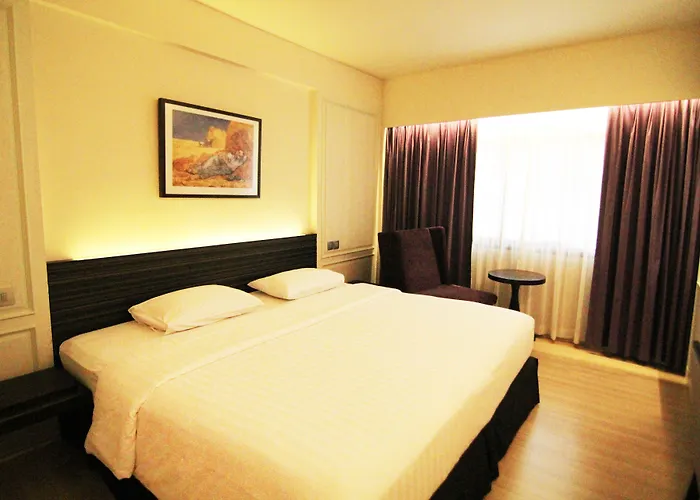 Hotel The Rajtaevee Bangkok