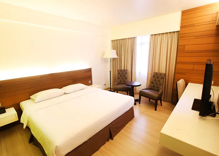 The Rajtaevee Hotel
