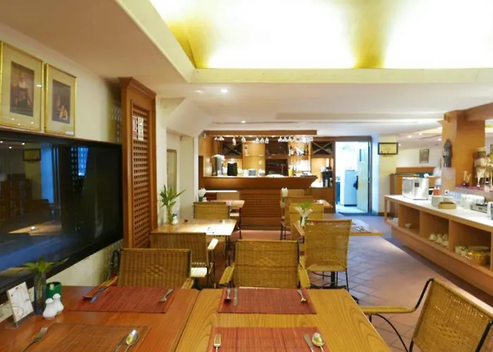 The Rajtaevee Hotel 3*
