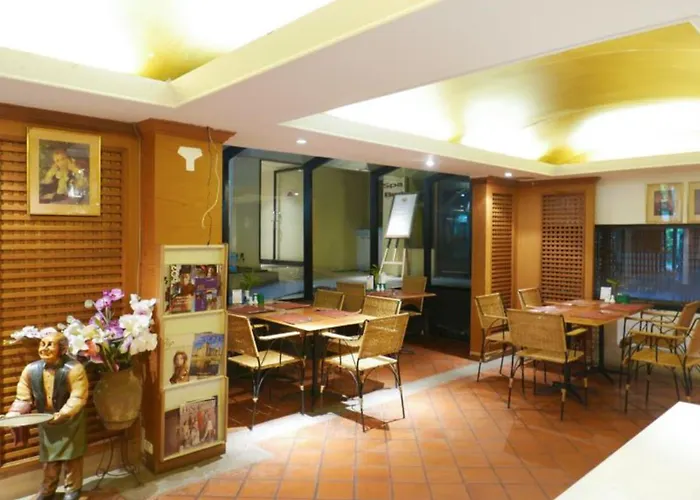The Rajtaevee Hotel 3*