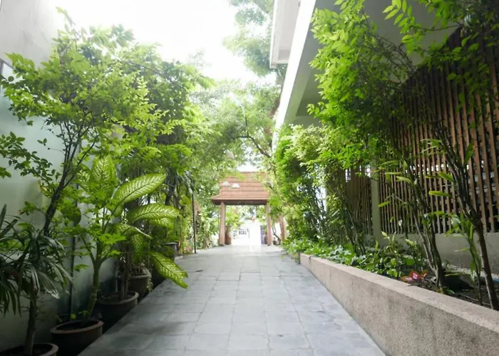 The Rajtaevee Bangkok