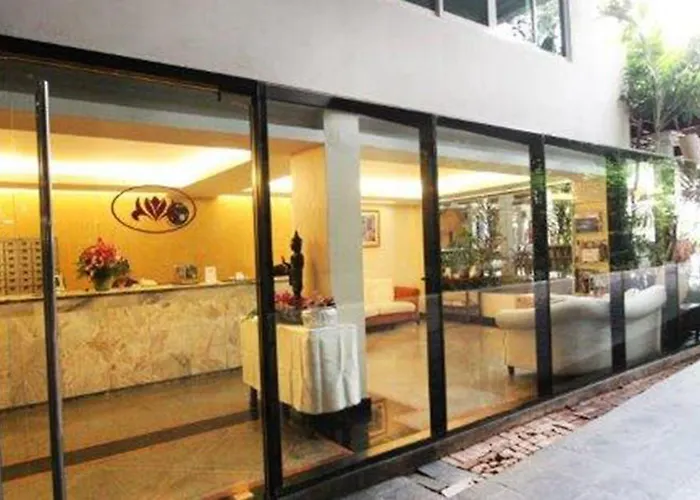 Hotel The Rajtaevee