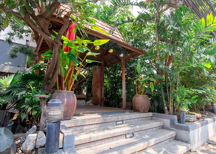 The Rajtaevee Hotel 3*