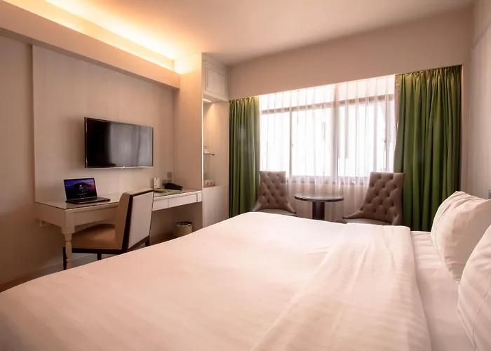 The Rajtaevee Hotel Bangkok