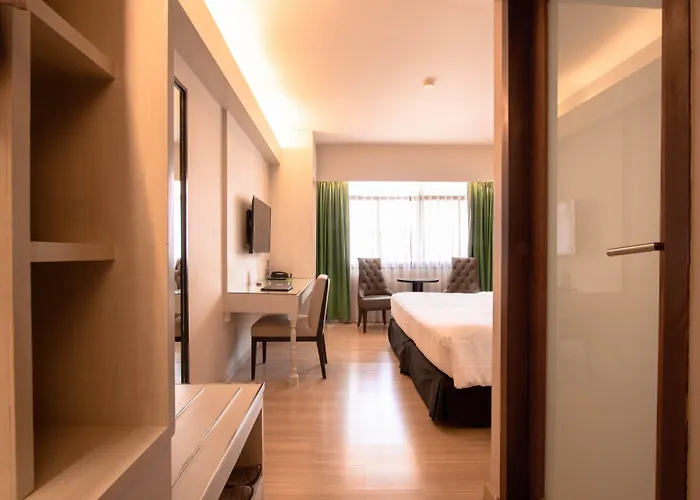 The Rajtaevee Bangkok