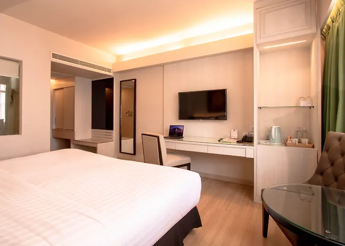 The Rajtaevee Hotel 3*