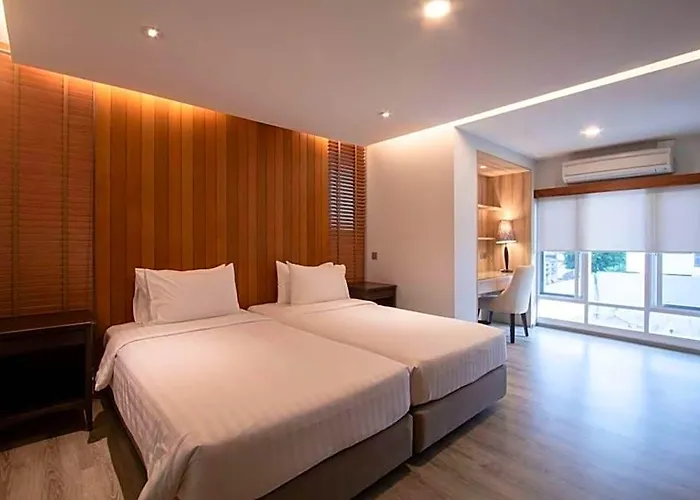 Hotel The Rajtaevee Bangkok