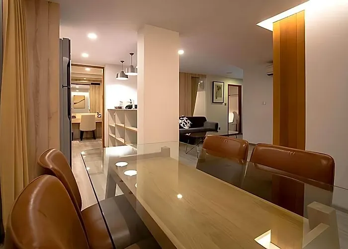 Hotel The Rajtaevee Bangkok