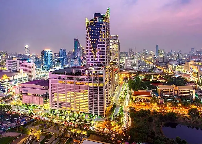 Hotel The Rajtaevee Bangkok