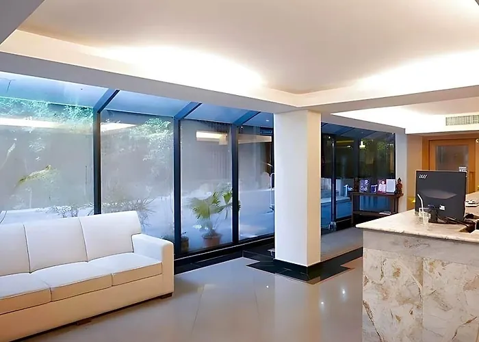 The Rajtaevee Hotel 3*