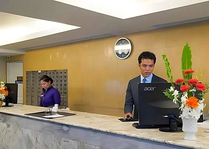 The Rajtaevee Bangkok