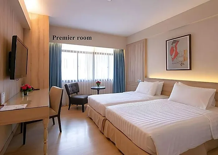 Hotel The Rajtaevee
