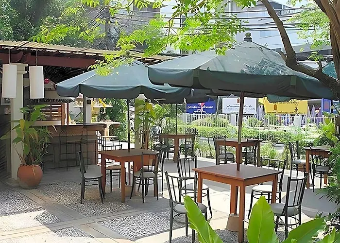 Hotel The Rajtaevee Bangkok