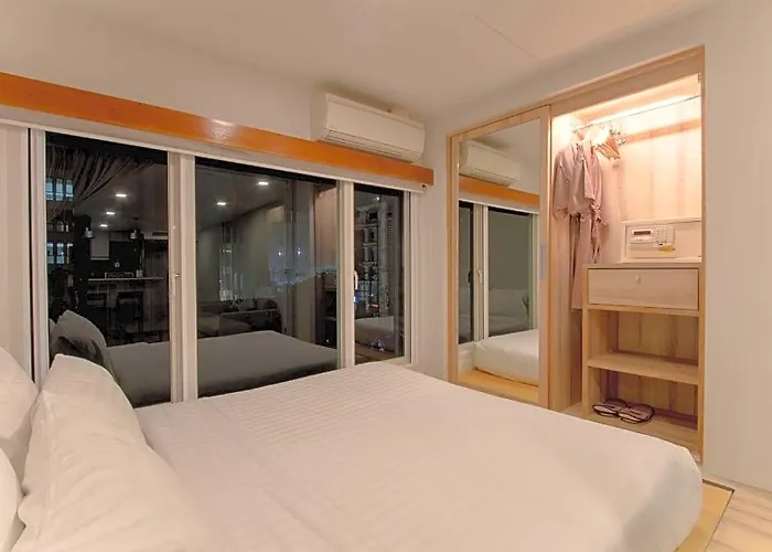 Hotel The Rajtaevee Bangkok
