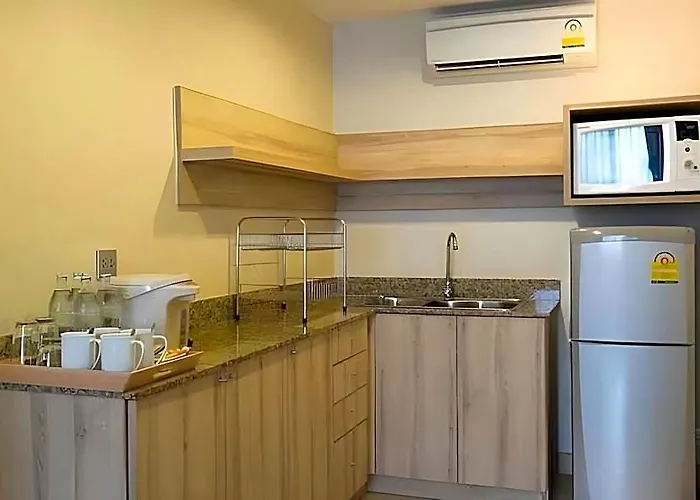 The Rajtaevee Hotel 3*