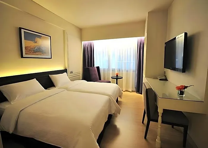 Hotel The Rajtaevee